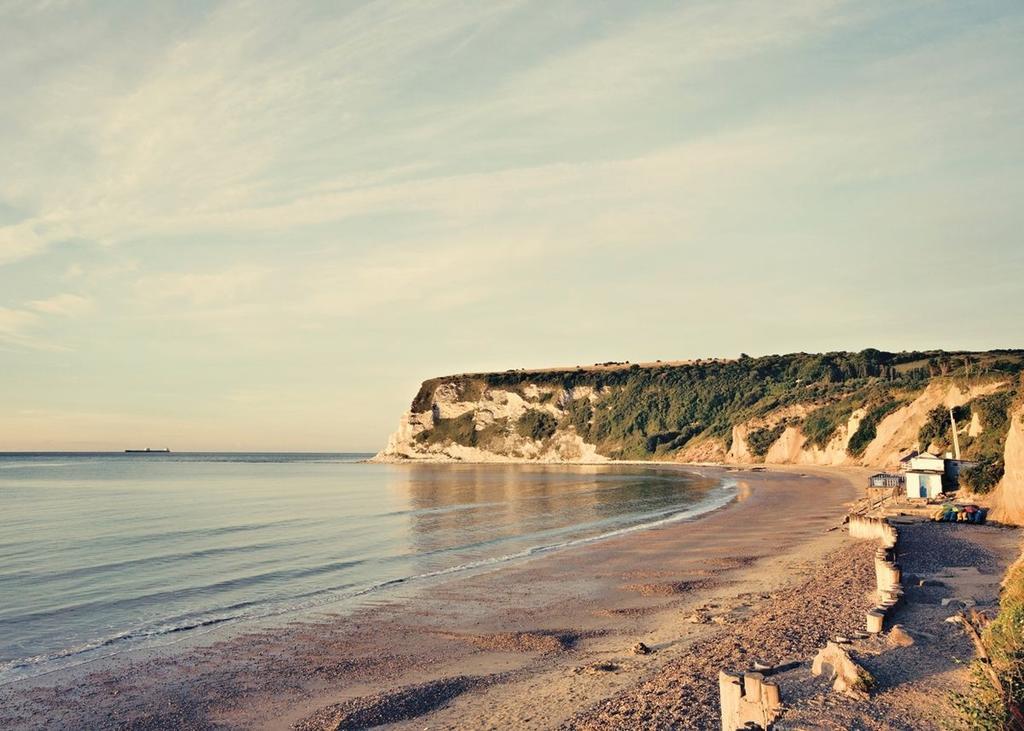Whitecliff Bay Hotel Bembridge Bagian luar foto