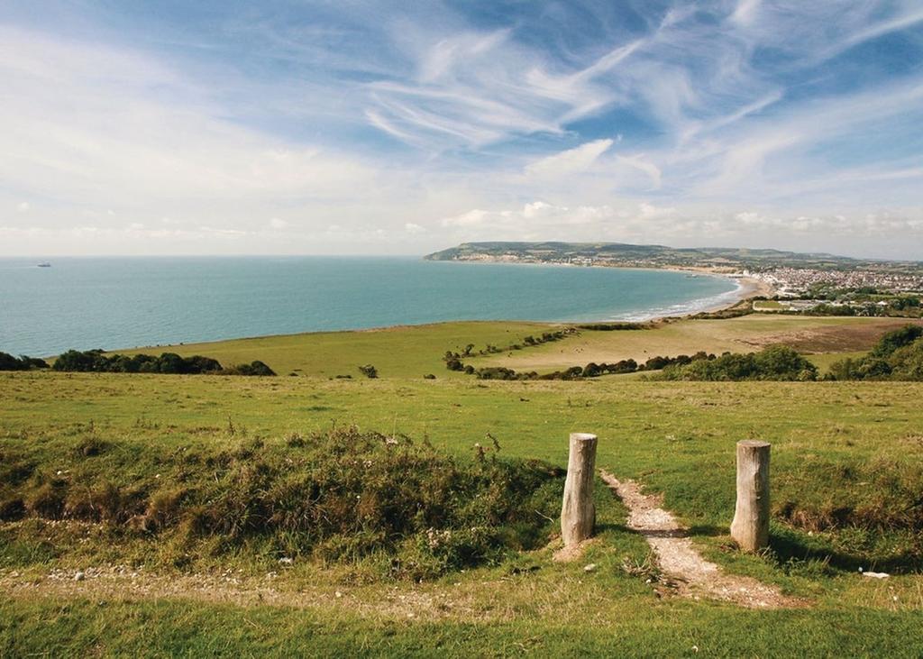 Whitecliff Bay Hotel Bembridge Bagian luar foto