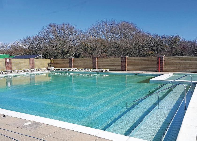Whitecliff Bay Hotel Bembridge Bagian luar foto