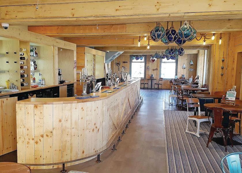 Whitecliff Bay Hotel Bembridge Bagian luar foto