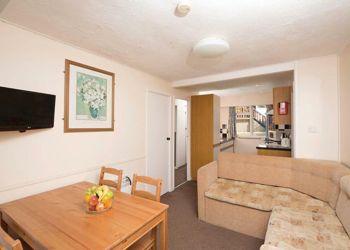 Whitecliff Bay Hotel Bembridge Bagian luar foto